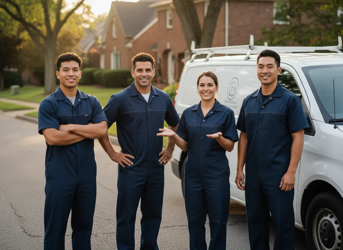Home Gutter Service company in Paden, OK
